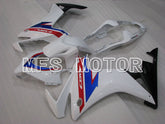 Honda CBR500R 2013-2015 Injection ABS Fairing - Factory Style - Blue White - MFS4581